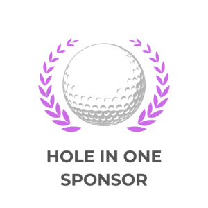 Hole-in-one sponsor